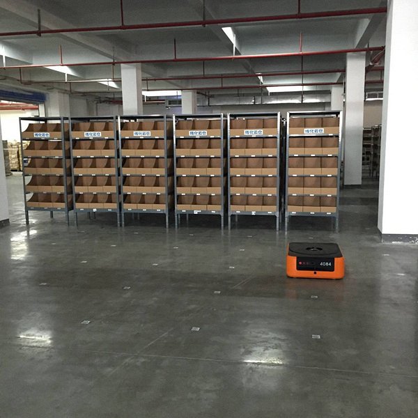 杭州仓储自动化，物流搬运也有黑科技！